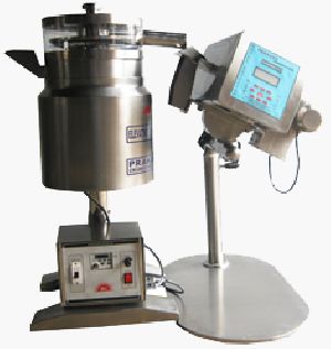 Elevating Tablet Deduster Deburring machine