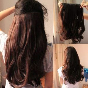 Clip in Hair Extensions