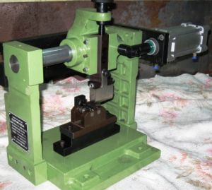 PNEUMATIC ROLL MAKING MACHINE