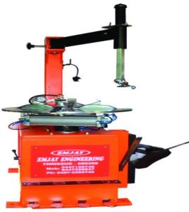 Automatic Tyre Changer