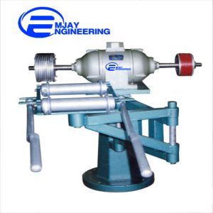 Tyre Buffing Machine