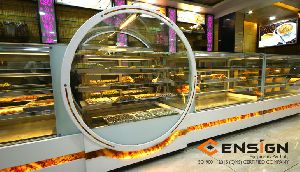 SWEET AND BAKERY Display Counters