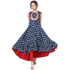 Anarkali Kurtis