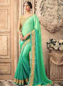 Chiffon Sarees