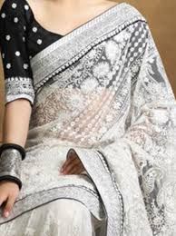 Chikankari Sarees