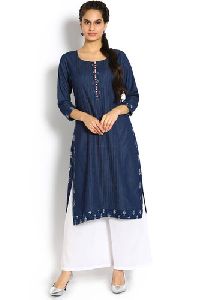 Denim Kurtis