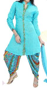 Dhoti Salwar Suits