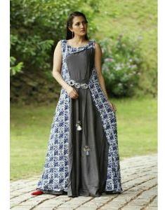 floor length kurtis