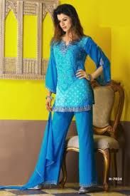 Parallel Salwar Suits