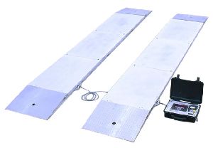 Portable Truck Scales