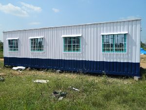 Site Office Cabin