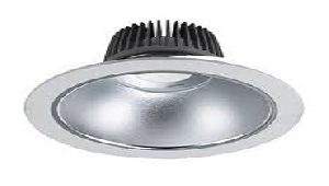 round led down light