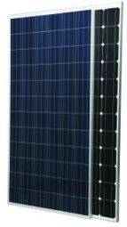 Solar Photovoltaic Modules