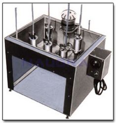 Multiple Redwood Viscometer Apparatus