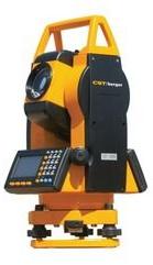 Positioning Electronic Total Station