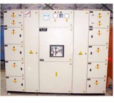 automatic power factor controller panel