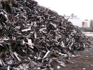 metal scrap