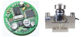 Digital Loadcell Cup and Ball Type