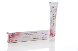 ANXOCLIND Anti acne GEL