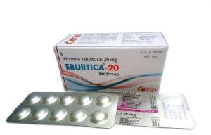 20mg EBURTICA TABLETS