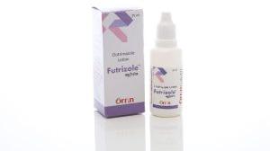 FUTRIZOLE LOTION