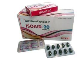 ISOAID 20mg SOFTGEL CAPSULE