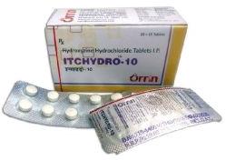 ITCHYDRO 10mg TABLETS