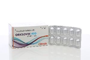 ORICLOVIR 400mg TABLETS