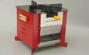 Complete Biomass Stove