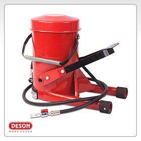 Hand Operated Grease Bucket