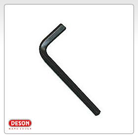 HEX ALLEN KEY LONG PATTERN