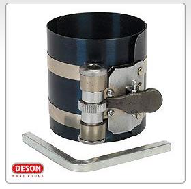 piston ring compressor