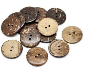 Coconut Buttons