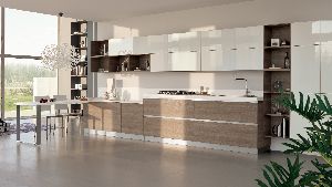 CUSTOMIZED MODERN KITCHEN