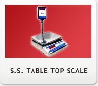 Table Top Scale