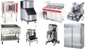 Kitchen Equipment