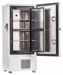 low temperature deep freezer