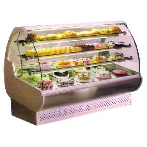 Refrigerated Fruit Salad Bar