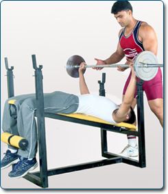 decline bench