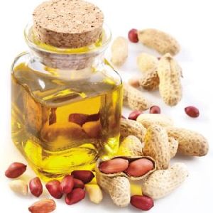 Groundnut Refined Oil