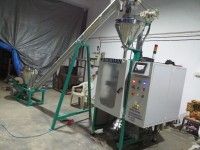 FULLY AUTOMATIC SPICES POUCH PACKING MACHINE