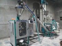 SALT POUCH PACKING MACHINE