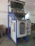 Sugar Pouch Packing Machine