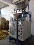 WAFERS POUCH PACKING MACHINE