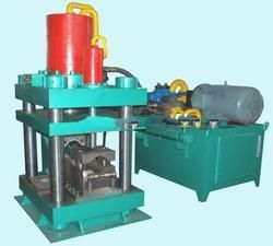 Cold Log Shear Machine