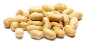 Processed Groundnuts