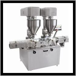 Powder Filling Machine