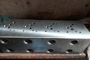 hydraulic manifold