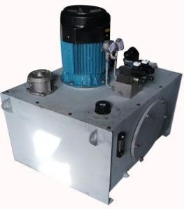 Hydraulic Power Pack