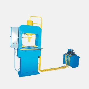 Center Paver Block Automatic Machine